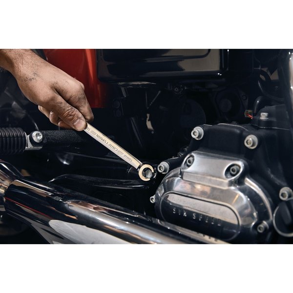 Wrenches, 5 Piece 6-Point Standard (SAE)