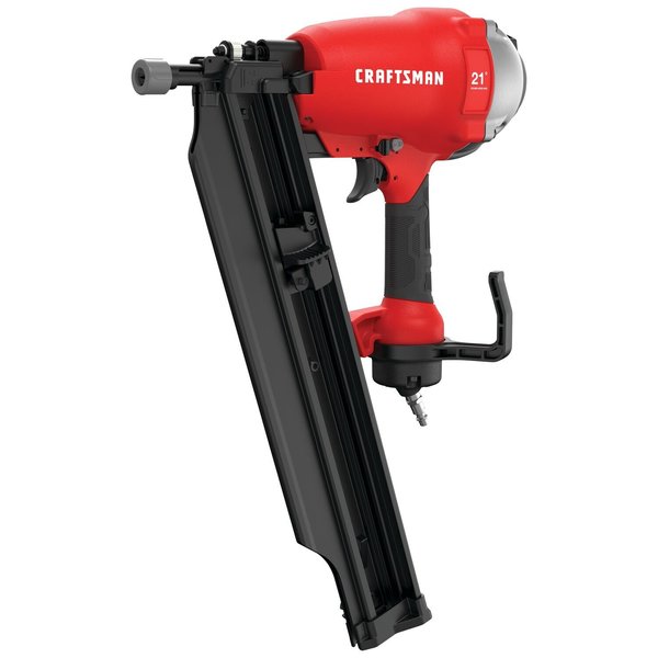 Plastic Framing Nailer, 21 degree