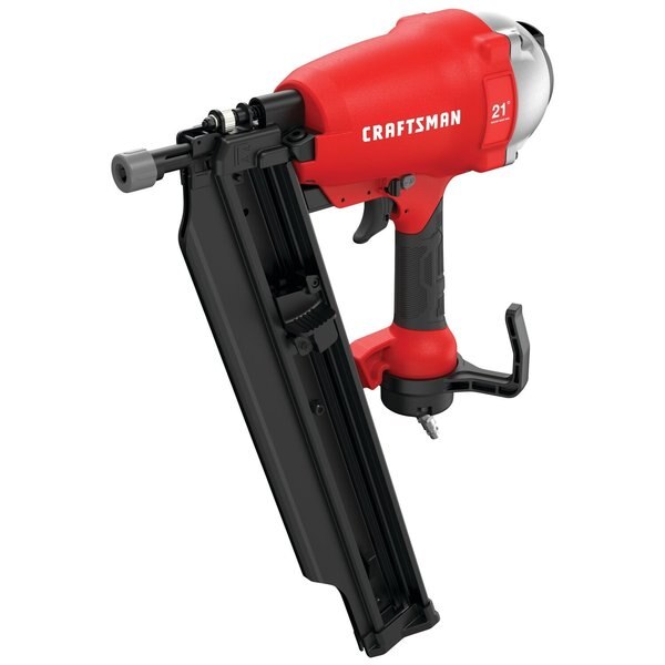 Plastic Framing Nailer, 21 degree
