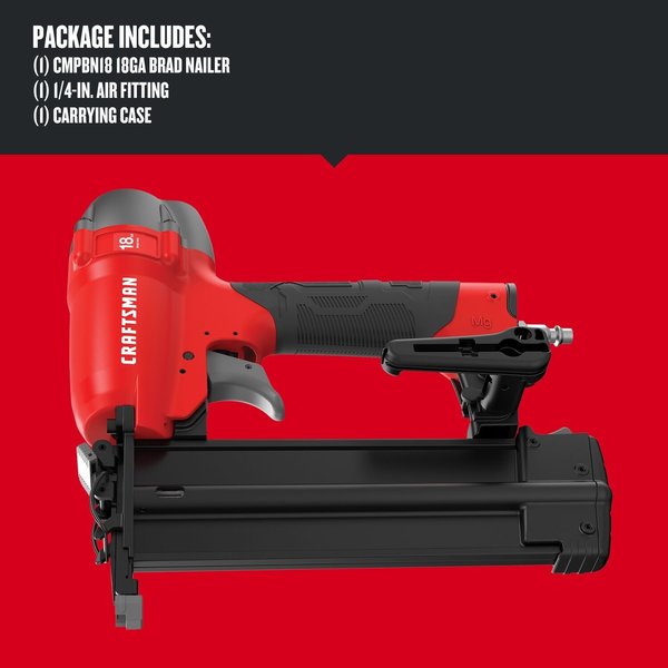 Brad Nailer, 18 Ga.