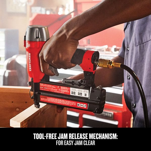 Brad Nailer, 18 Ga.