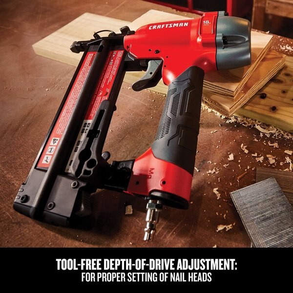 Brad Nailer, 18 Ga.