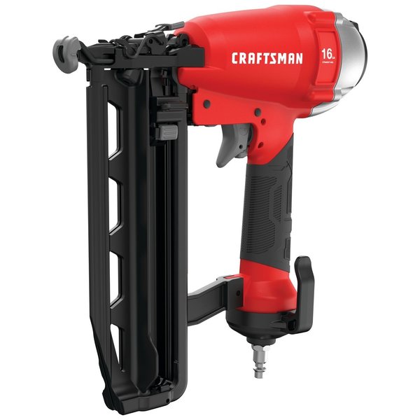 Straight Finish Nailer, 16 Ga.