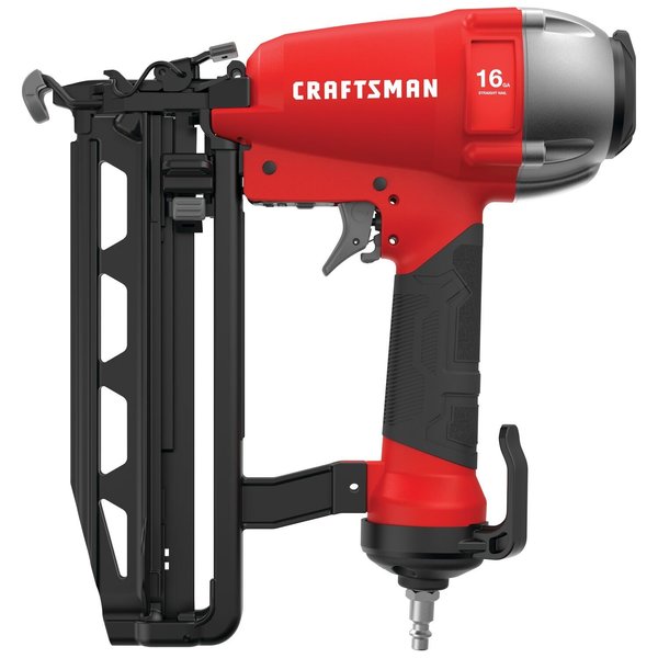 Straight Finish Nailer, 16 Ga.