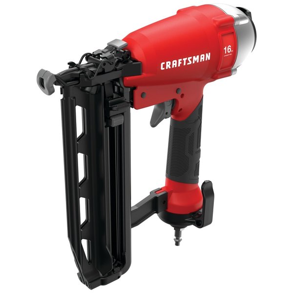 Straight Finish Nailer, 16 Ga.