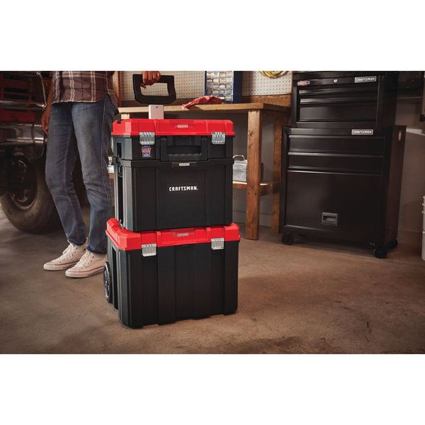 Versastack(TM) System Tote