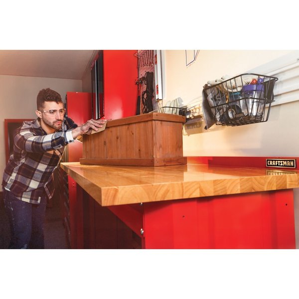 Storage, 6 ft. Wide Workbench With Butch