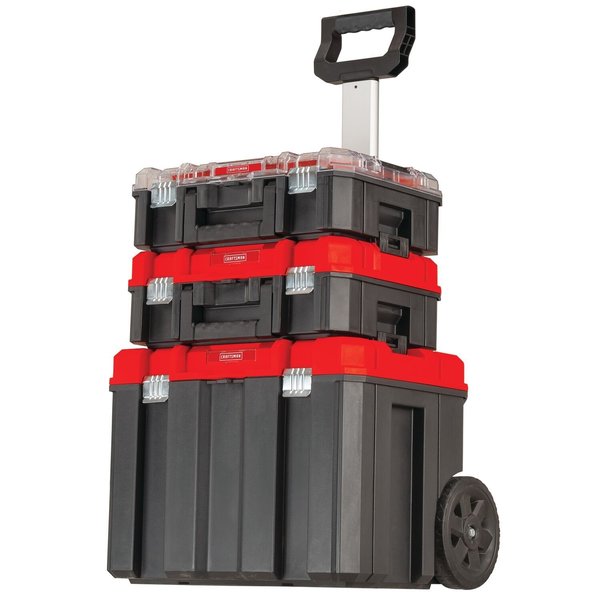 Versastack(TM) System Tower