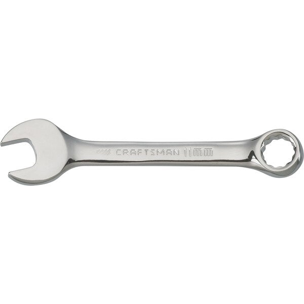 Wrenches, 11mm Short Combination Wrench