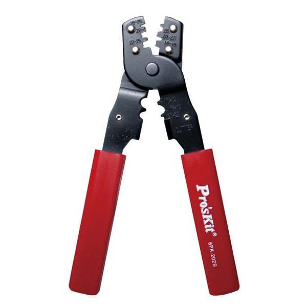 Multi, Purpose Crimping Tool