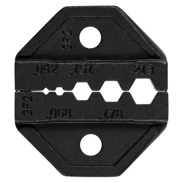 Die Set, SMA, SMB FC Biconic and SC/ST