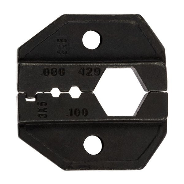 Die Set, RG8 BNC/TNC, 0.080/.100/.429 Hex