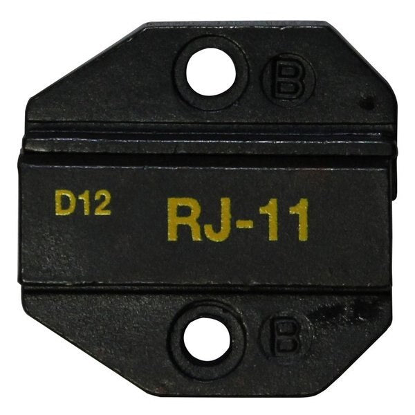 Die Set, RJ11 Modular Plugs