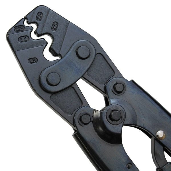 Crimper Non-Insulated Terminals 22 AWG6