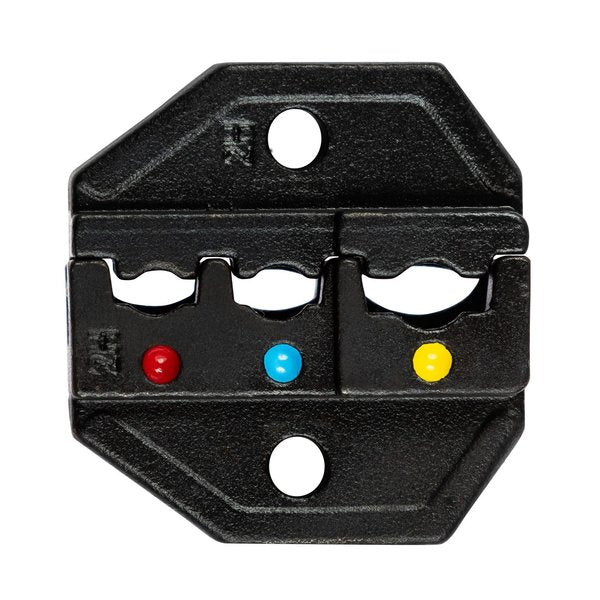 Upper/Lower Crimping Die, 12-10 AWG Cap.