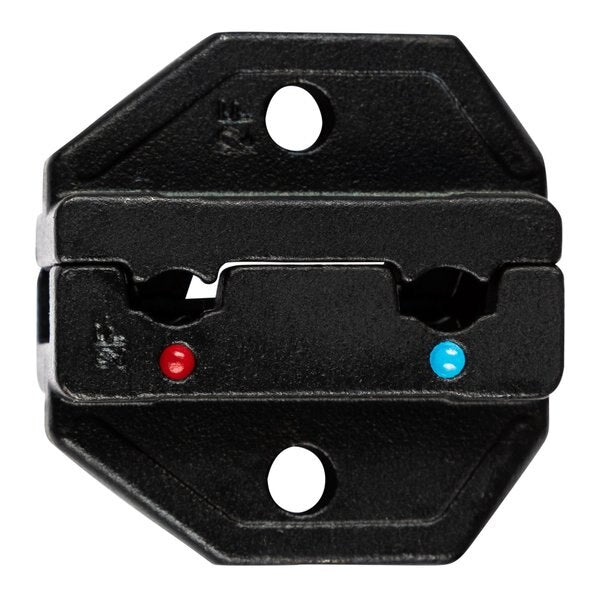 Die Set for Insul ated Flag Terminals