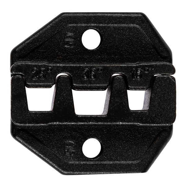 Die Set for 300,077 Wire Ferrule Crimper