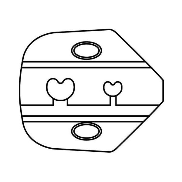 Solar Series Die Set, Open Barrel Contac