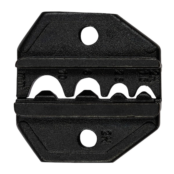 Die Set, Uninsulated Terminals 20-8 AWG