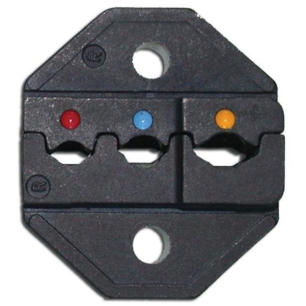 Die Set, Insulated Terminals, 22-10 AWG