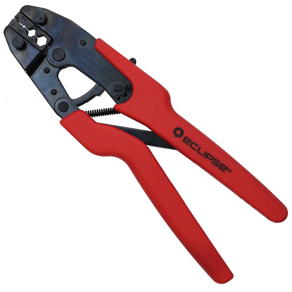 Ergo-Lunar Crimper RG58 and Belden 8281