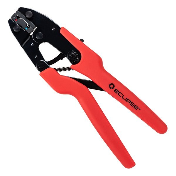 Ergo-Lunar Crimper Insul. Flag Terminals