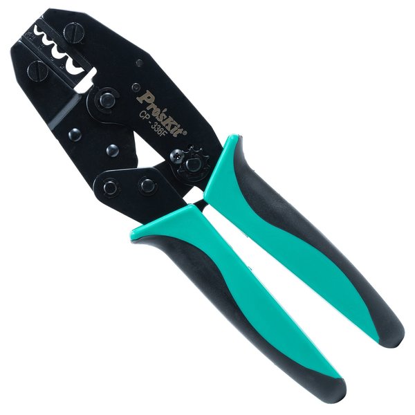 Lunar Crimper, Uninsul Terminal, 20-18 AWG