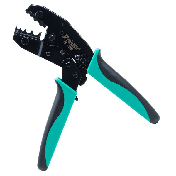 Lunar Crimper, Uninsul Terminal, 20-18 AWG