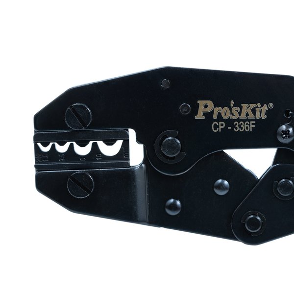 Lunar Crimper, Uninsul Terminal, 20-18 AWG