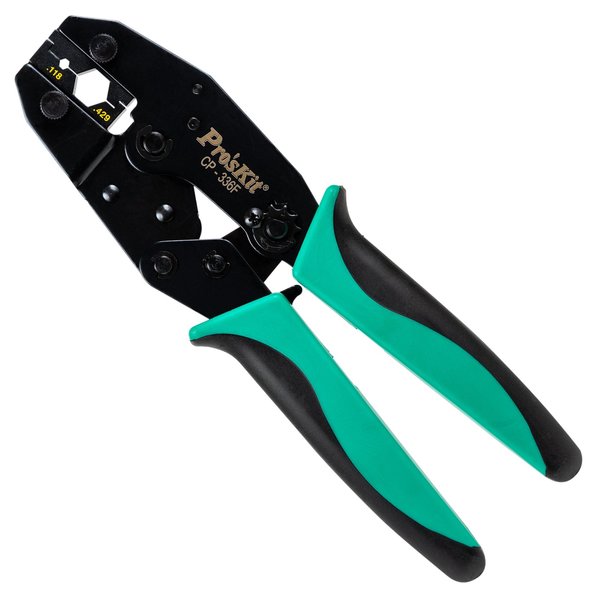 Lunar Series Crimper LMR400 Size 0.118Hx