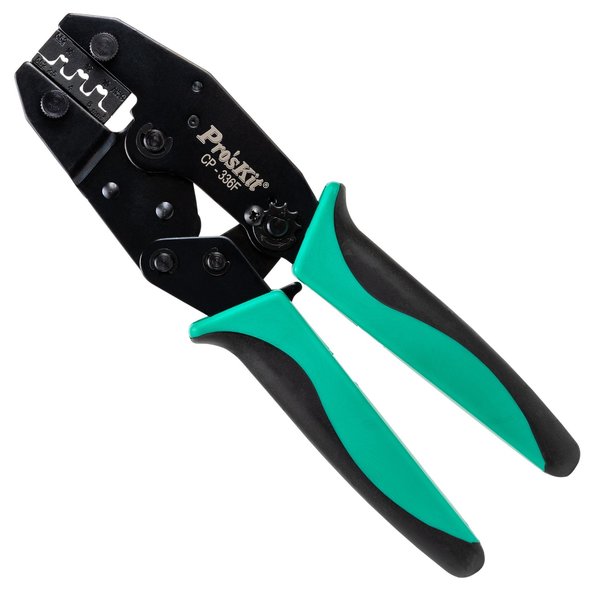 Lunar Series Crimper 4mm PV Solar Panel