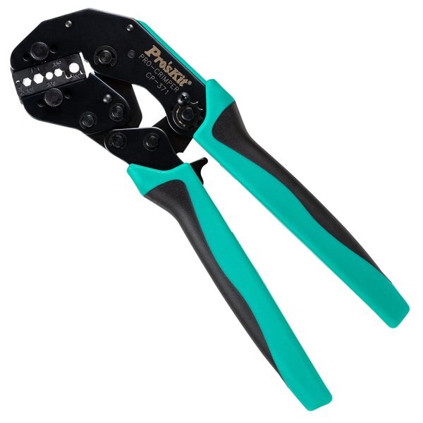 Crimpro Crimper for FC/SC/ST/LC/SMA