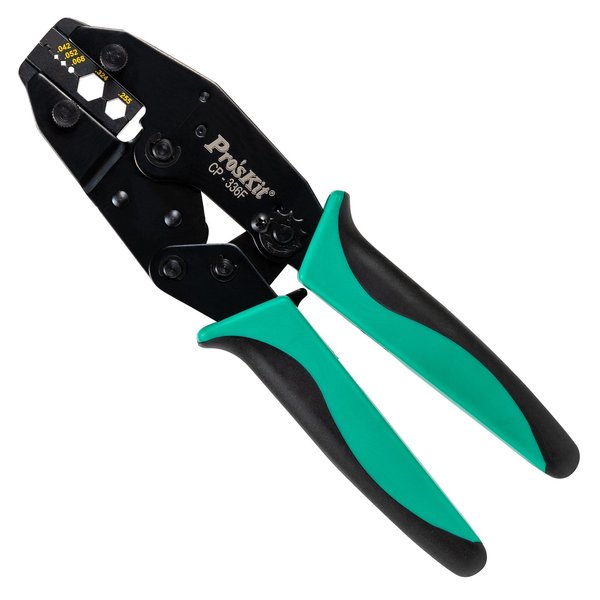 Lunar Serie Crimper HDTV 75 ohm BNC/TNC