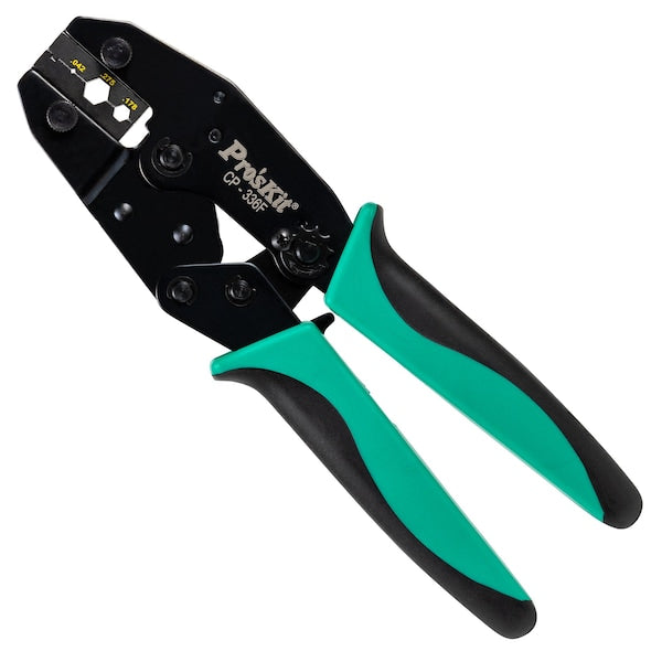 Lunar Series Crimper HDTV BNC/TNC, 3pc