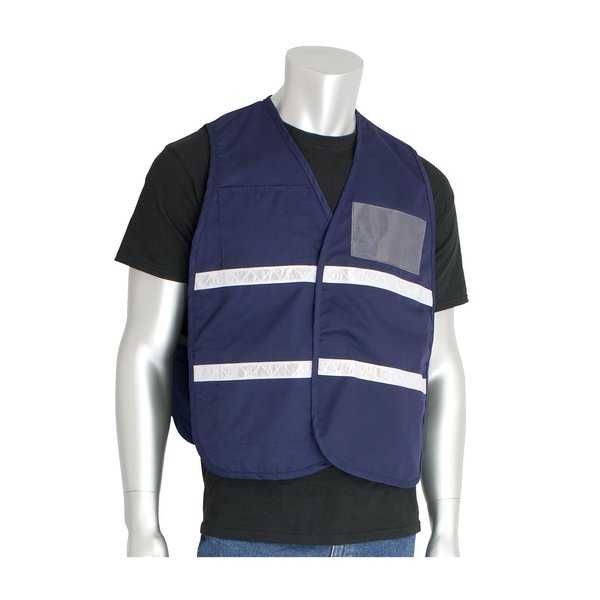 Non-Ansi Incident Command Vest