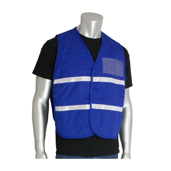 Non-Ansi Incident Command Vest