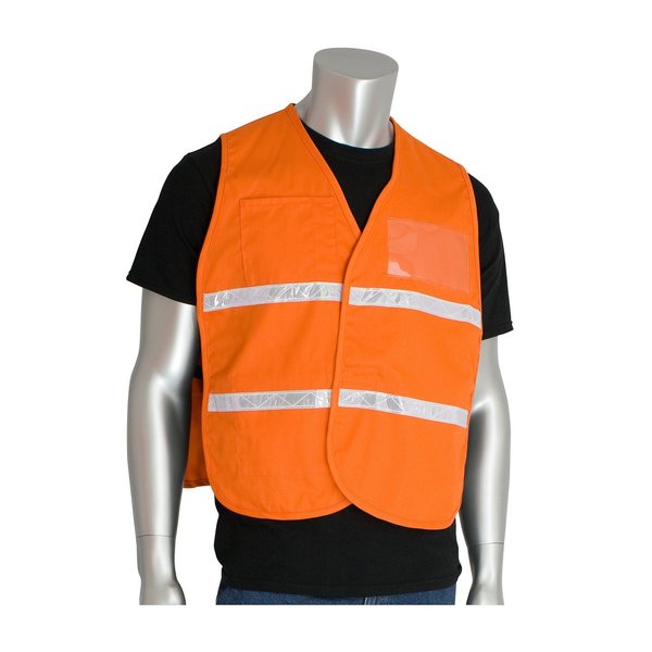 Non-Ansi Incident Command Vest