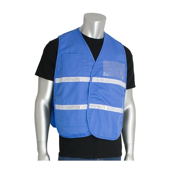 Non-Ansi Incident Command Vest