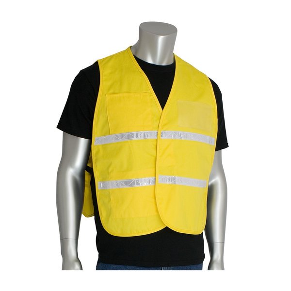 Non-Ansi Incident Command Vest