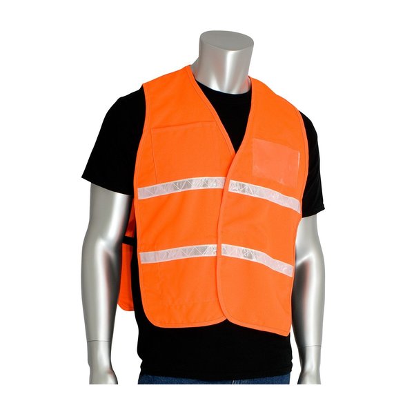 Non-Ansi Incident Command Vest