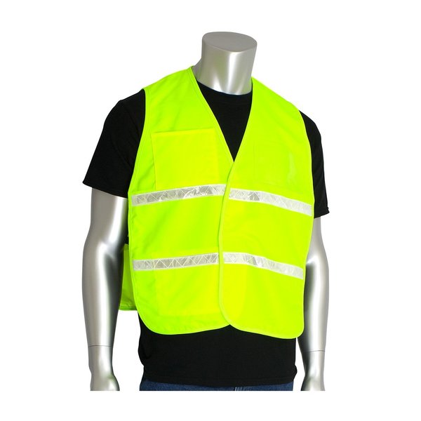 Non-Ansi Incident Command Vest