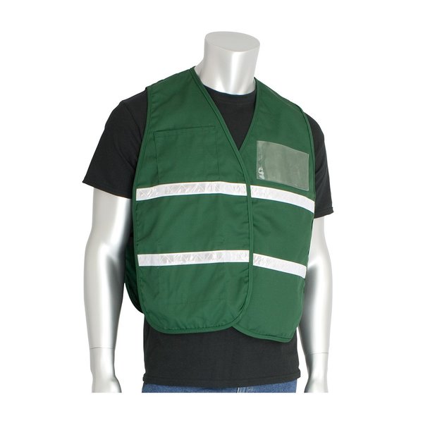 Non-Ansi Incident Command Vest