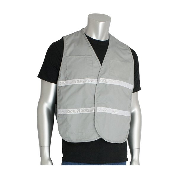 Non-Ansi Incident Command Vest