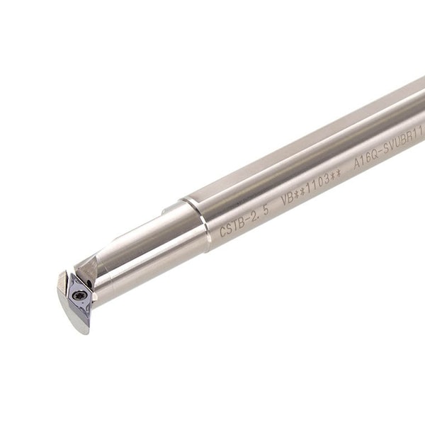 Indexable Grooving and Parting Tool A12-