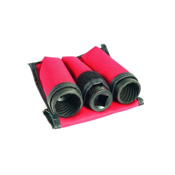 Twist Flip Socket Set, 3 pcs.