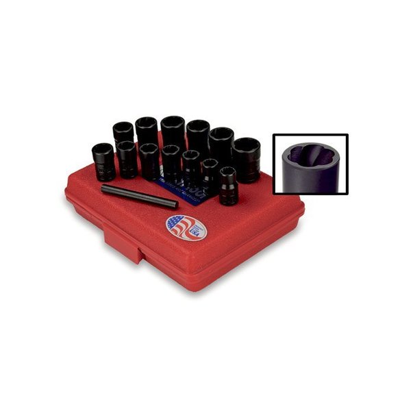 Deep Twist Socket, 7/16