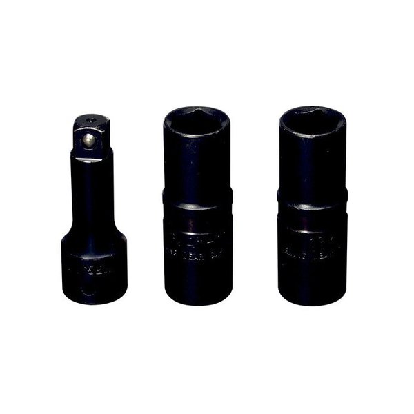 Thin-Wall Flip Socket, 3/4