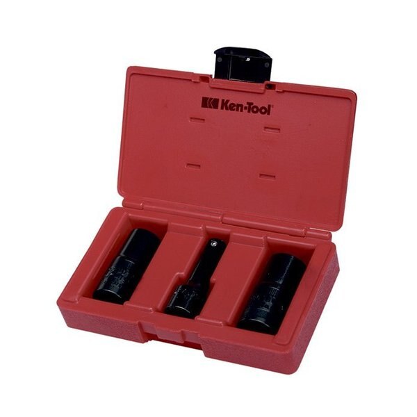 Lug/Lock Flip Socket, 1/2