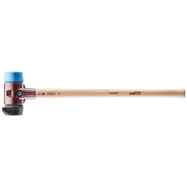 Simplex 60 Long HNDL Mallet w/Non-Marri