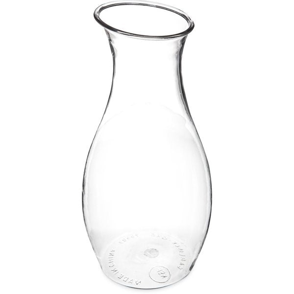 Carafe, 1.5 Liter, Clr, PK12